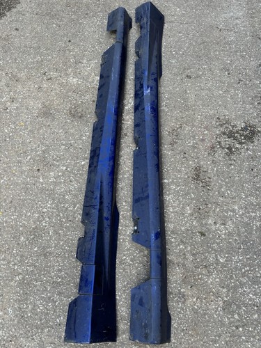 Ford fiesta side skirts - fiesta,