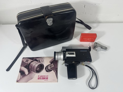 Canon auto zoom 518 - canon,