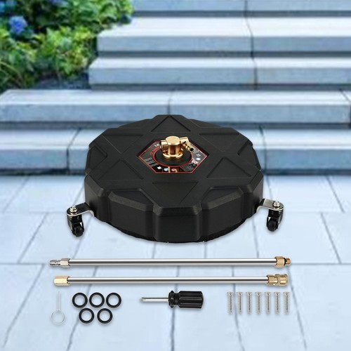 Driveway power washer - power, new
