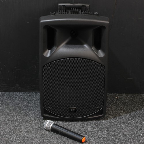 Qtx qx12pa portable system - portable,