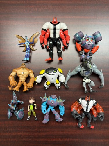 Ben mix lot ten - mix,