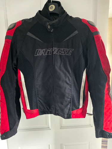 Motorcycle jacket - motorcycle,