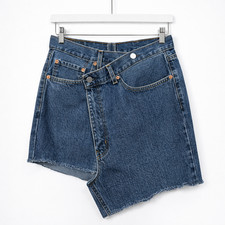 Levis 550 Reworked Asymmetric