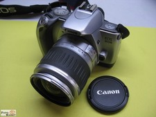 Canon EOS 300V SLR Camera +