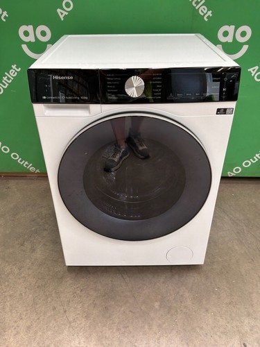 Hisense washing machine 10kg - hisense,