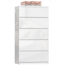 HOMCOM Bedroom Chest of