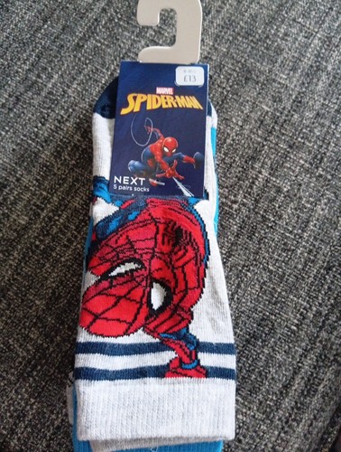 Spiderman socks - spiderman,