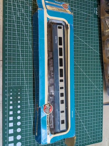 Airfix gauge ii br - mk,