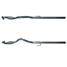 BM Catalysts Centre Exhaust