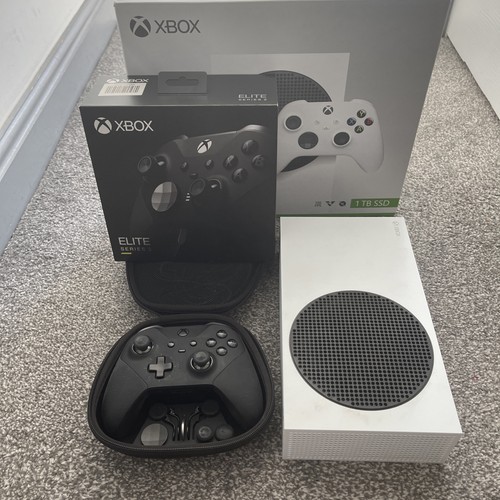 Microsoft xbox series 1tb - series,