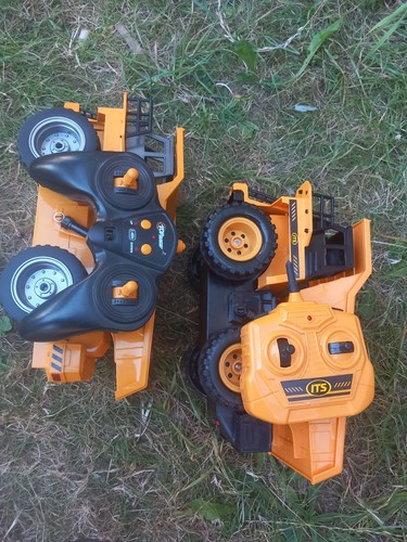 Dump truck bundle remote - dump,