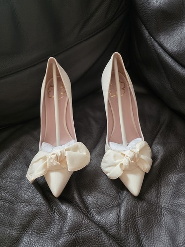 Ted baker hyana ivory satin - ted,
