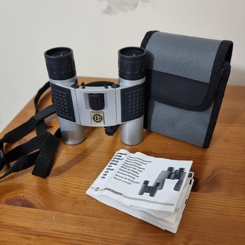 Bresser pocket binoculars - bresser,