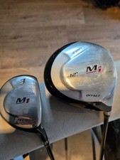Ben Sayers M1 Driver and 3