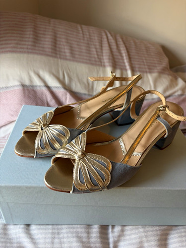 Rachel simpson brand new blue - rachel, new!