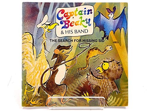 Captain beaky and the search - and,
