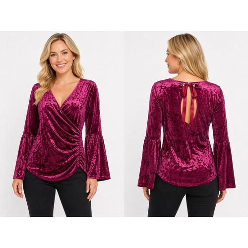 Venus velvet top large - velvet,