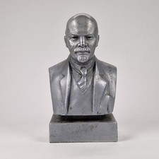 Vintage Soviet Bust Vladimir