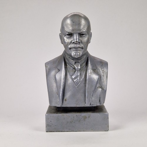Vintage soviet bust vladimir - soviet,