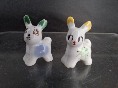 Vintage wade whimsies - x,