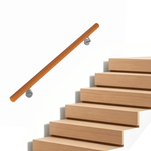 Stair railing indoor - 80,
