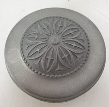 Vintage Pewter Haugrud Norway
