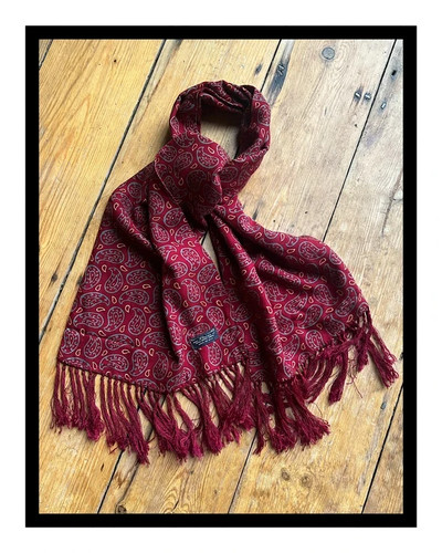 Gorgeous vintage tootal - a,