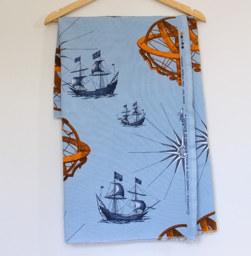 Vintage french nautical - french,