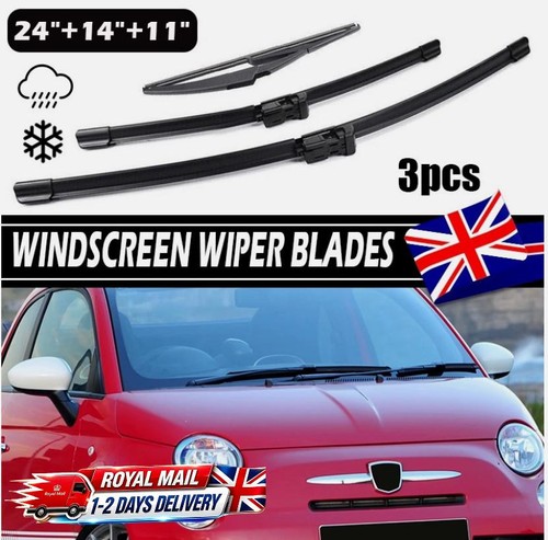 3pcs 11 front - 3pcs, 11"