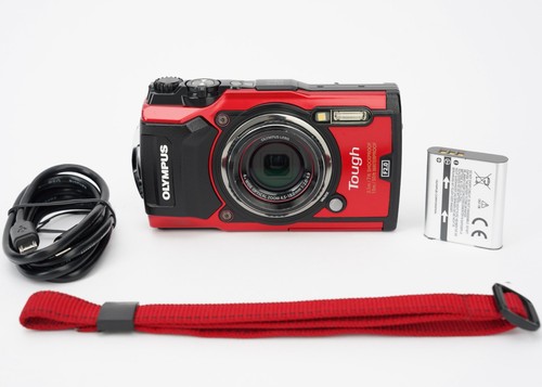 Olympus tough waterproof - tough,