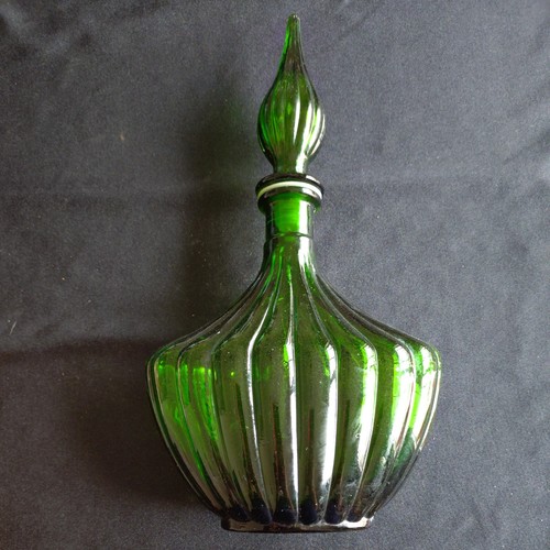 Genie bottle decanter stopper - bottle,