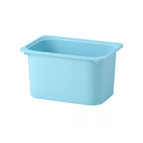 Ikea trofast storage box light - storage,