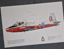 Squadron Print Jet Provost
