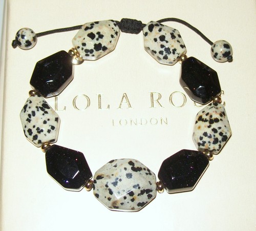 Lola rose chunky dalmatian - rose,