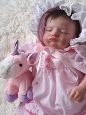 Reborn Baby Doll Rosealie By