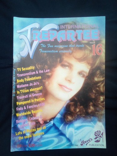 Repartee issue 16 - tv,