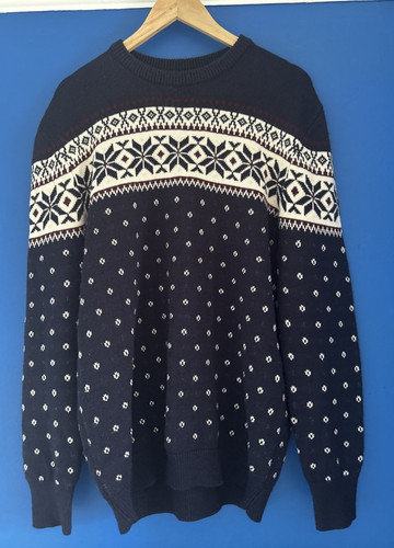 Joe browns blue nordic - joe, fair