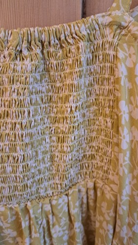 Orla kiely strappy sundress - strappy,