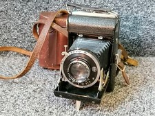 F Decker Munchen Vintage