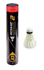 DUNLOP FEATHER Shuttlecocks 12