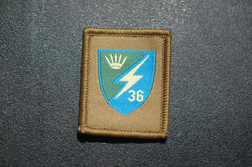 British army 36th signal - -,