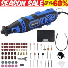 80pcs Drill Hobby Craft Mini