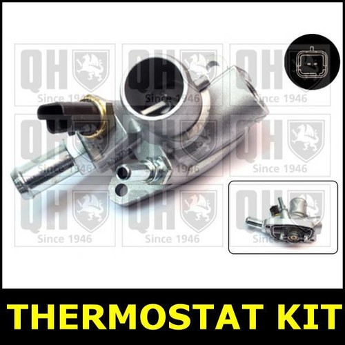 Thermostat kit for fiat - kit, punto