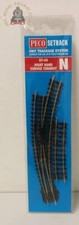 Peco ST-44 Setrack Right Hand