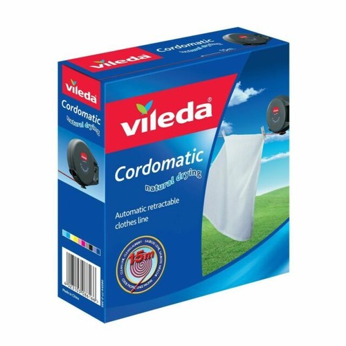 Vileda cordomatic retractable - cordomatic,