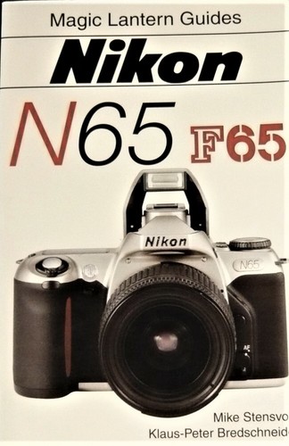 Nikon n65 f65 - n65, magic