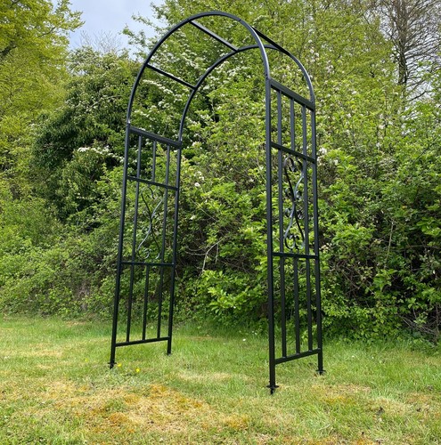 Metal garden arch arches - metal,