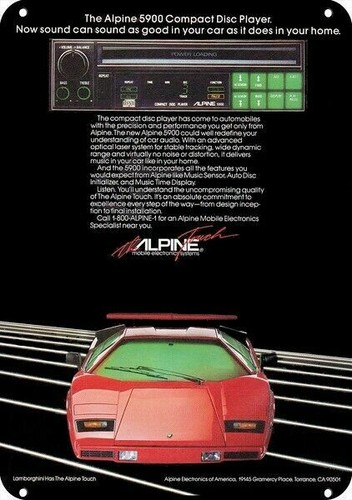 1985 lamborghini red car - 1985,