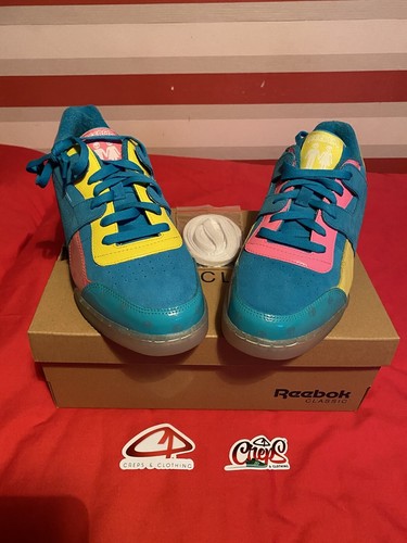 Reebok paq aliens - x,