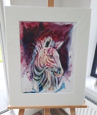 ZEBRA WALK LIMITED EDITION